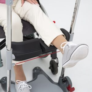Molift Raiser Pro - Sit To Stand Transfer Platform - Image 3