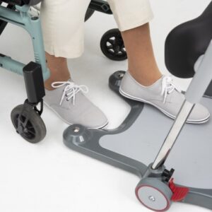 Molift Raiser Pro - Sit To Stand Transfer Platform - Image 9
