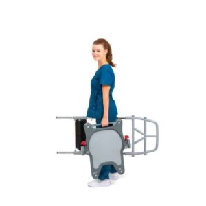 Molift Raiser Pro - Sit To Stand Transfer Platform - Image 5