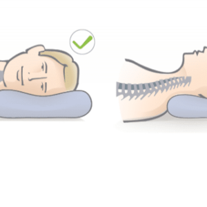 Complete Sleeprrr Plus - Adjustable Memory Foam Pillow (Medium Version) - Image 7