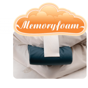 Memory Foam Leg Spacer - Knee & Hip Alignment Pillow - Image 3