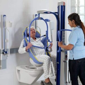 Arjo Maxi Move Lifter - Image 3