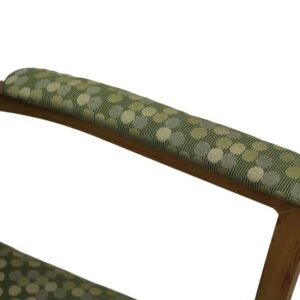 Oscar Easy Glide Dining Chair - Image 5