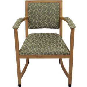 Oscar Easy Glide Dining Chair - Image 4