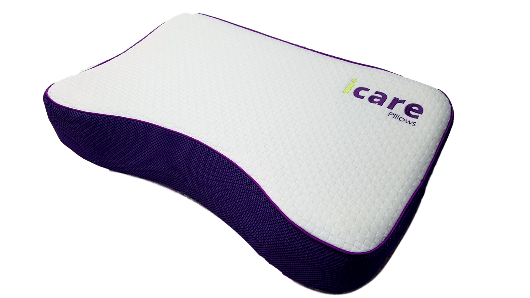 ICare Curve ActiveX Pillow Medimart