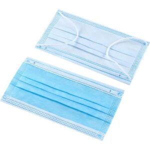 Standard Face Masks - 50 Pack - Image 3