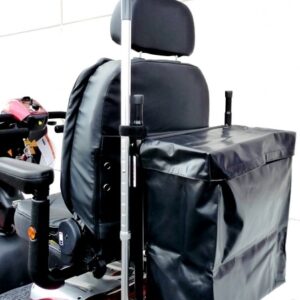 Shoprider Bag Carrier With Inbuilt Walking Stick Holder - Image 2