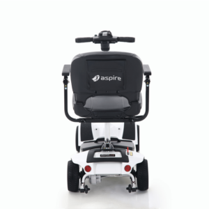Aspire Lightweight Boot Scooter - Image 2