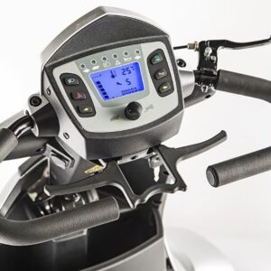 Merits Interceptor Scooter - Image 3