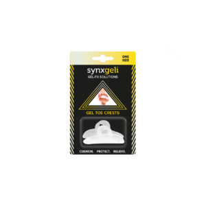 Synxgeli Gel Toe Crests - 2 Pack - Image 2