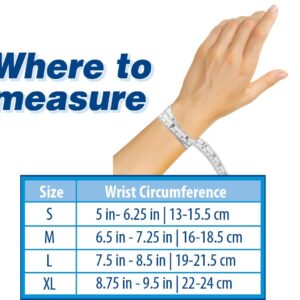 Compression Wrist Sleeve - Image 2