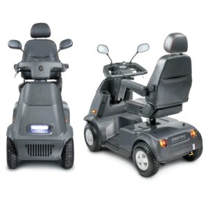 Afiscooter C 4 Wheel Scooter - Image 3