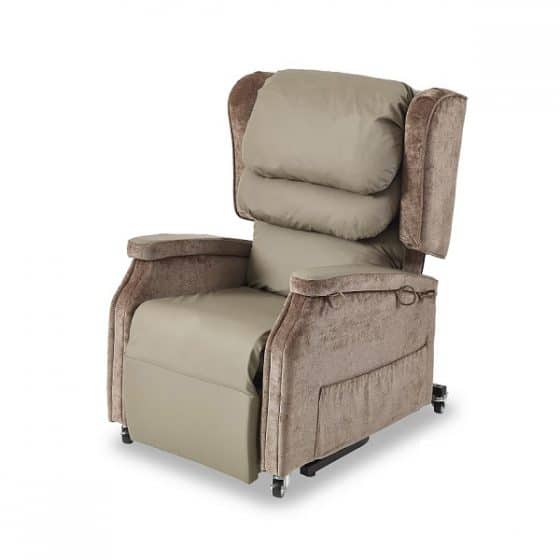 Configura Comfort Medium Riser Recliner Lounge Chair Medimart