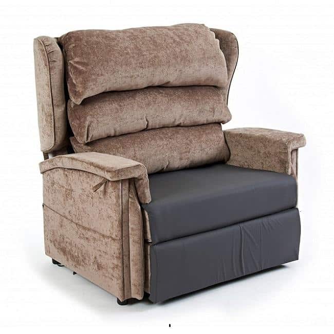 Configura Bariatric Riser Recliner Lounge Chair Medimart