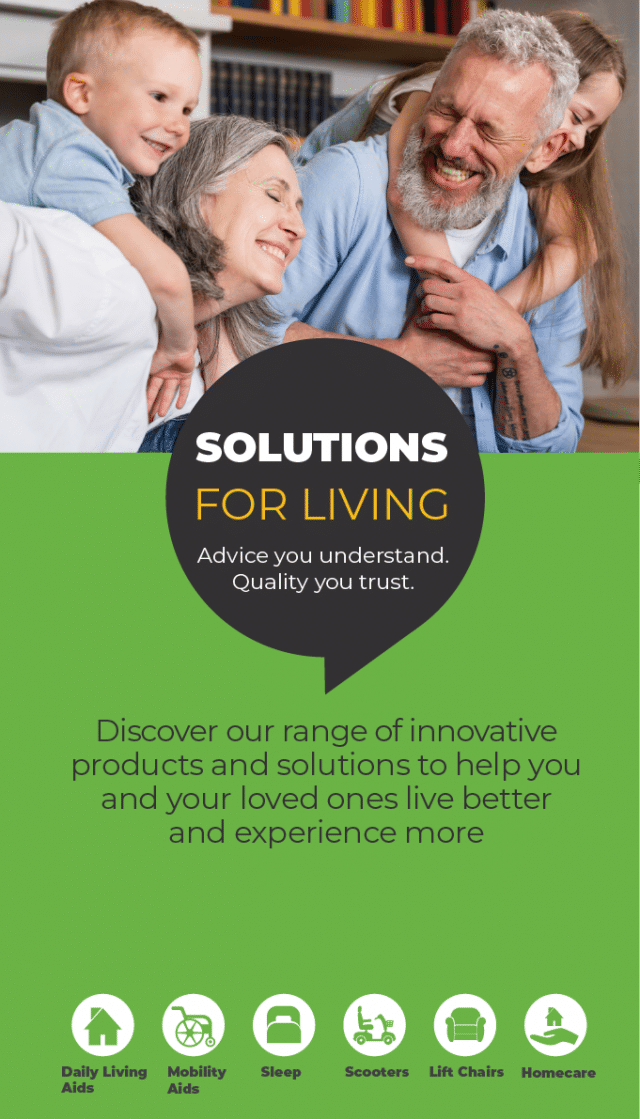 Medical Supplies, Disability & Mobility Equipment