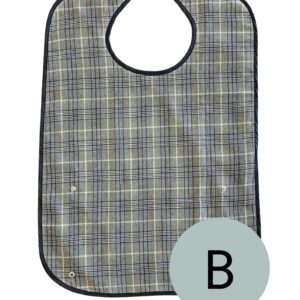Sestra Care Adult Clothing Protector Bib - Image 5