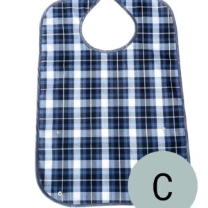 Sestra Care Adult Clothing Protector Bib - Image 6