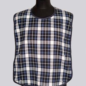 Sestra Care Adult Clothing Protector Bib - Image 3