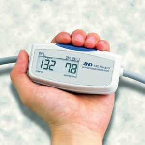 Digital Blood Pressure Monitor - Image 2