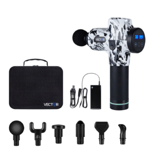 Vector PRO Massage Gun - Image 5