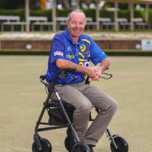 KCare Deluxe Bowls Seat Walker - Image 3