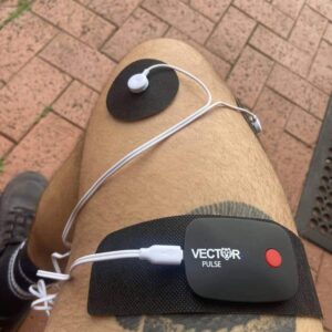 Vector PULSE - Bluetooth TENS & EMS Machine - Image 3