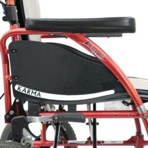 Karma S-Ergo 125 Transit Wheelchair - Image 2