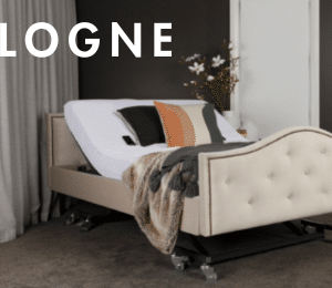 ICare C777 Premium Homecare Bed - Image 3