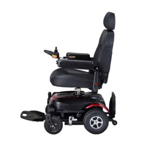 Merits P312A DUALER Power Chair - Image 4