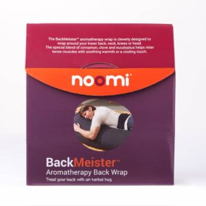 Noomi BackMeister - Aromatherapy Wrap | Heat Pack - Image 5