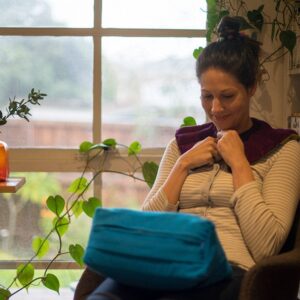 Noomi ShoulderBliss - Aromatherapy Shoulder Wrap - Image 3