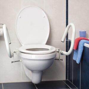 Throne Standard 3 in 1 Toilet Rails - Image 4