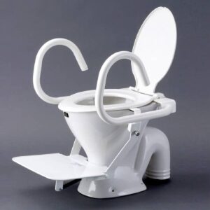 Throne Children's Toilet Rail - Image 3