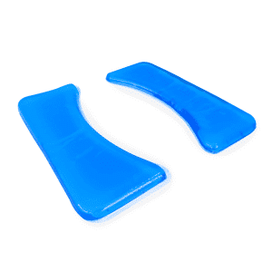 redgum removable gel pads