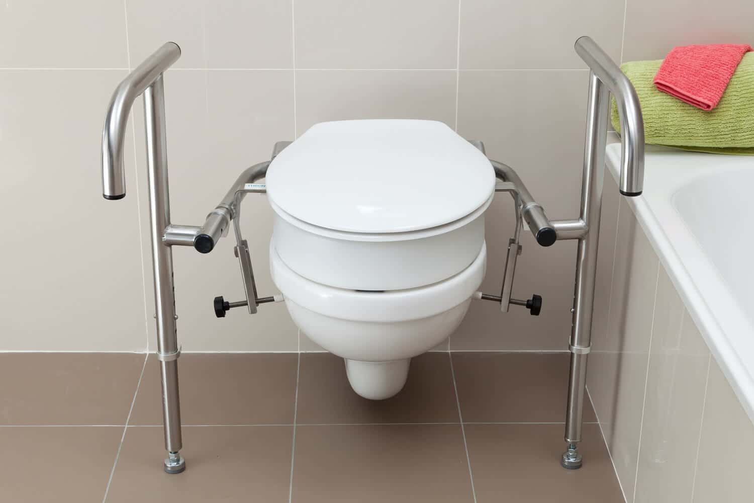 Throne Toilet Spacer Medimart