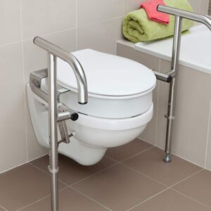 Throne Toilet Spacer - Image 3