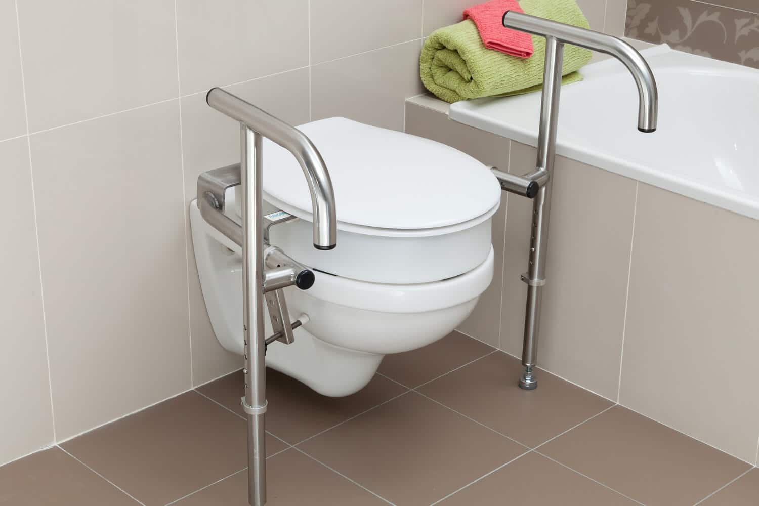 Throne Toilet Spacer Medimart