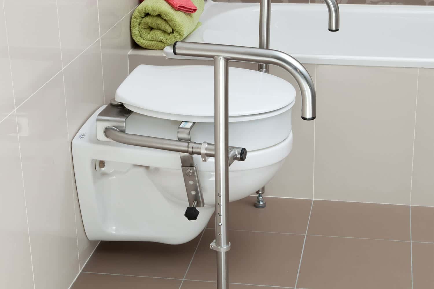 Throne Toilet Spacer Medimart