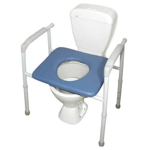 bariatric over toilet aid