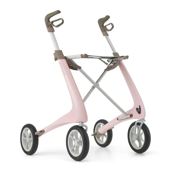 byACRE Carbon Ultralight Walker Pale Rose