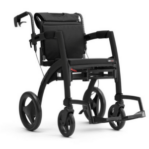 Rollz Motion Walker/Wheelchair - 2 In 1 - Image 2