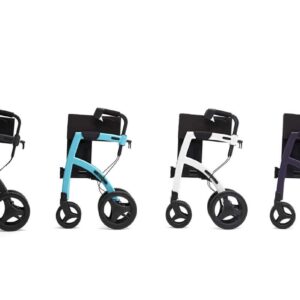 Rollz Motion Walker/Wheelchair - 2 In 1 - Image 5