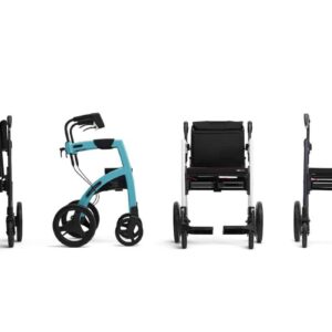 Rollz Motion Walker/Wheelchair - 2 In 1 - Image 6