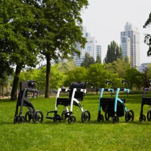 Rollz Motion Walker/Wheelchair - 2 In 1 - Image 7