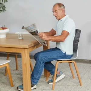 Back Huggar - Lower Back Lumbar Support Cushion - Image 5