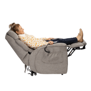 Oscar Slimline Recliner Lift Chair - 4 Motors - Image 4