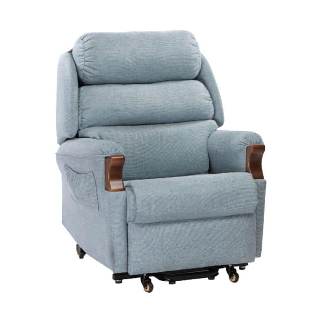 Oscar Slimline Recliner Lift Chair 4 Motors Medimart