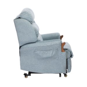 Oscar Barwon Recliner Lift Chair - Single Motor - Image 2