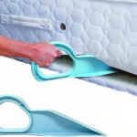 Bed Maker and Mattress Lifter