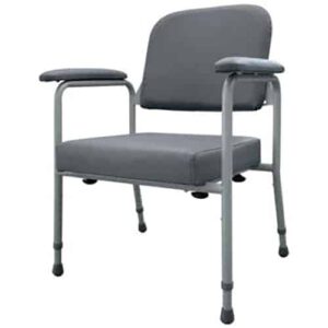 KCare Standard Utility Chair - Low Back - Height and Width Adjustable - Image 2